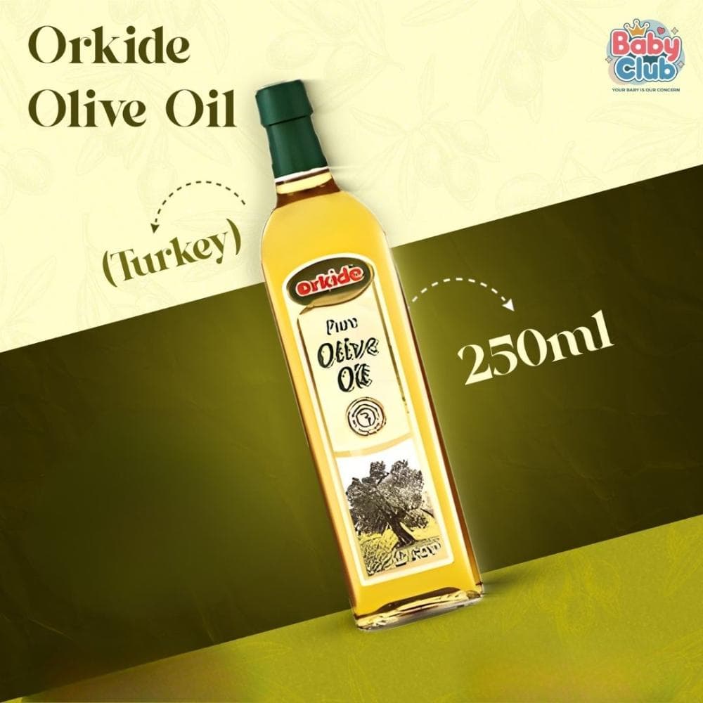 Orkid Olive Oil (Turkey) 250 ML