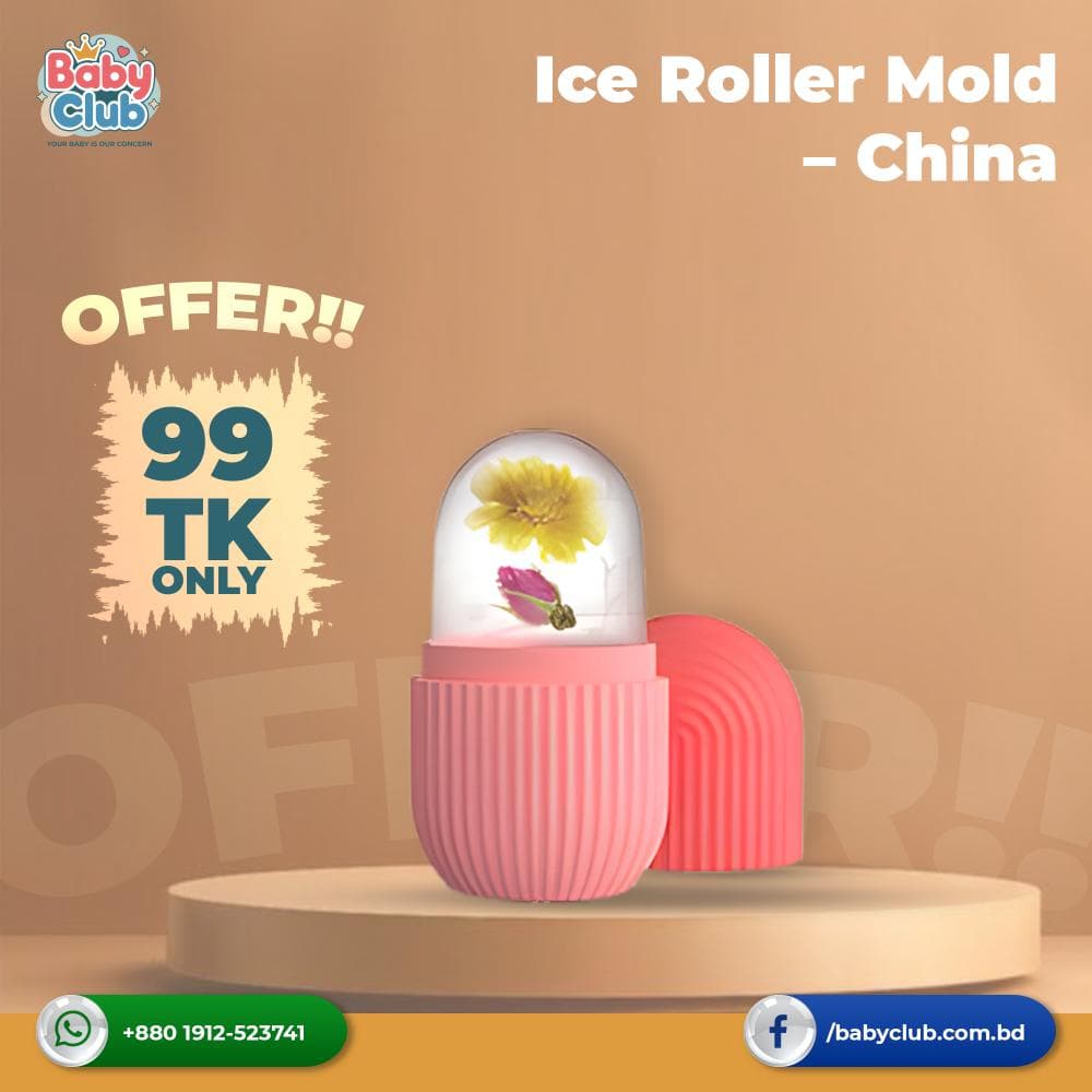 Ice Roller Mold – China
