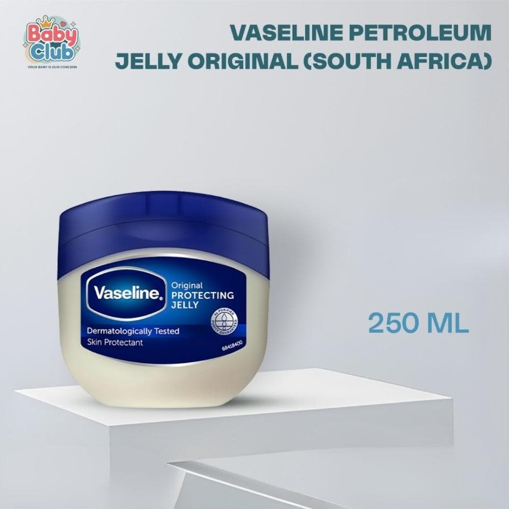 Vaseline Petroleum Jelly Original – 250ml (South Africa)