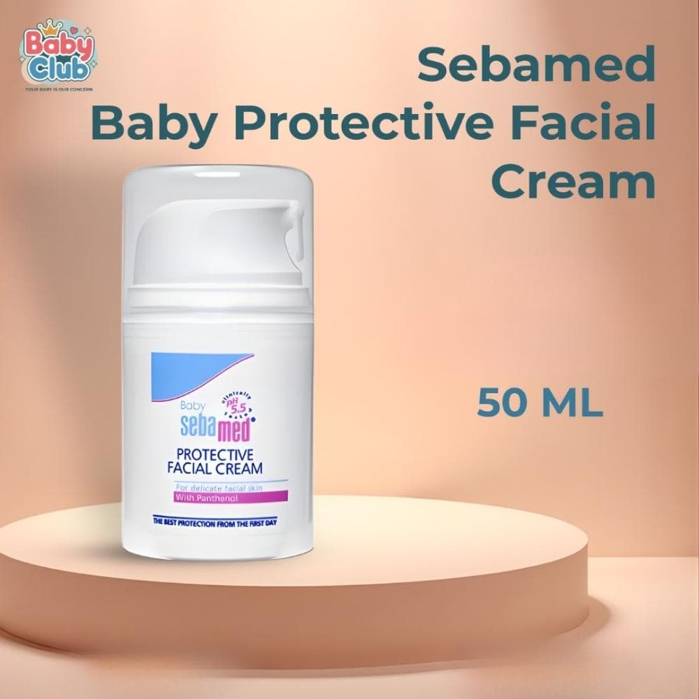 Baby Sebamed Protective Facial Cream 50ml