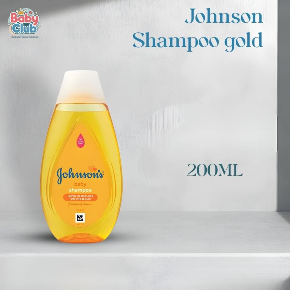 Johnson Shampoo gold 200ml
