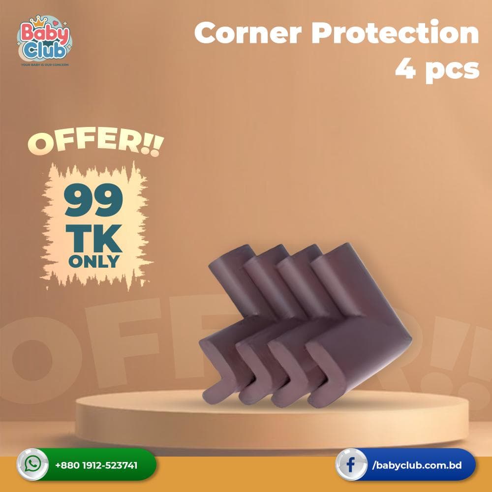 Corner Protection 4 pcs (99 OFFER)