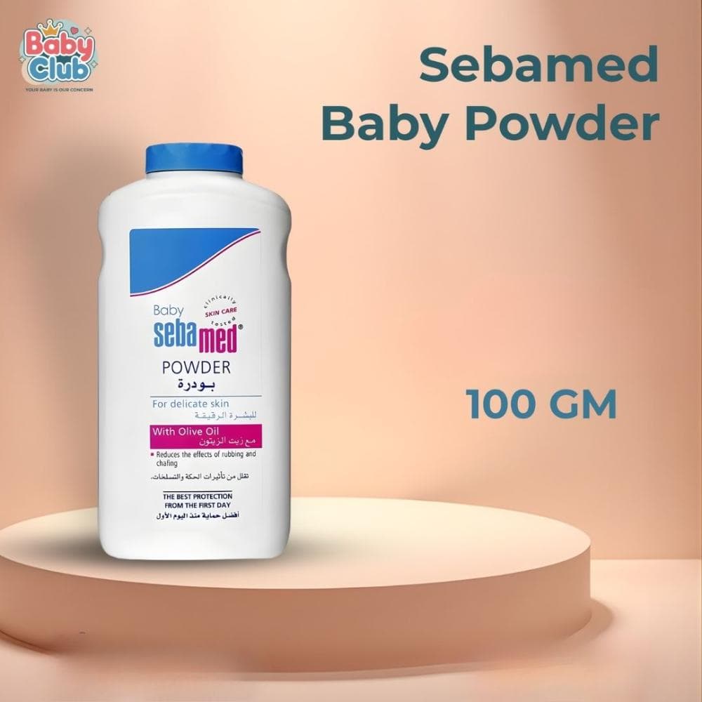 Baby Sebamed Powder 100gm