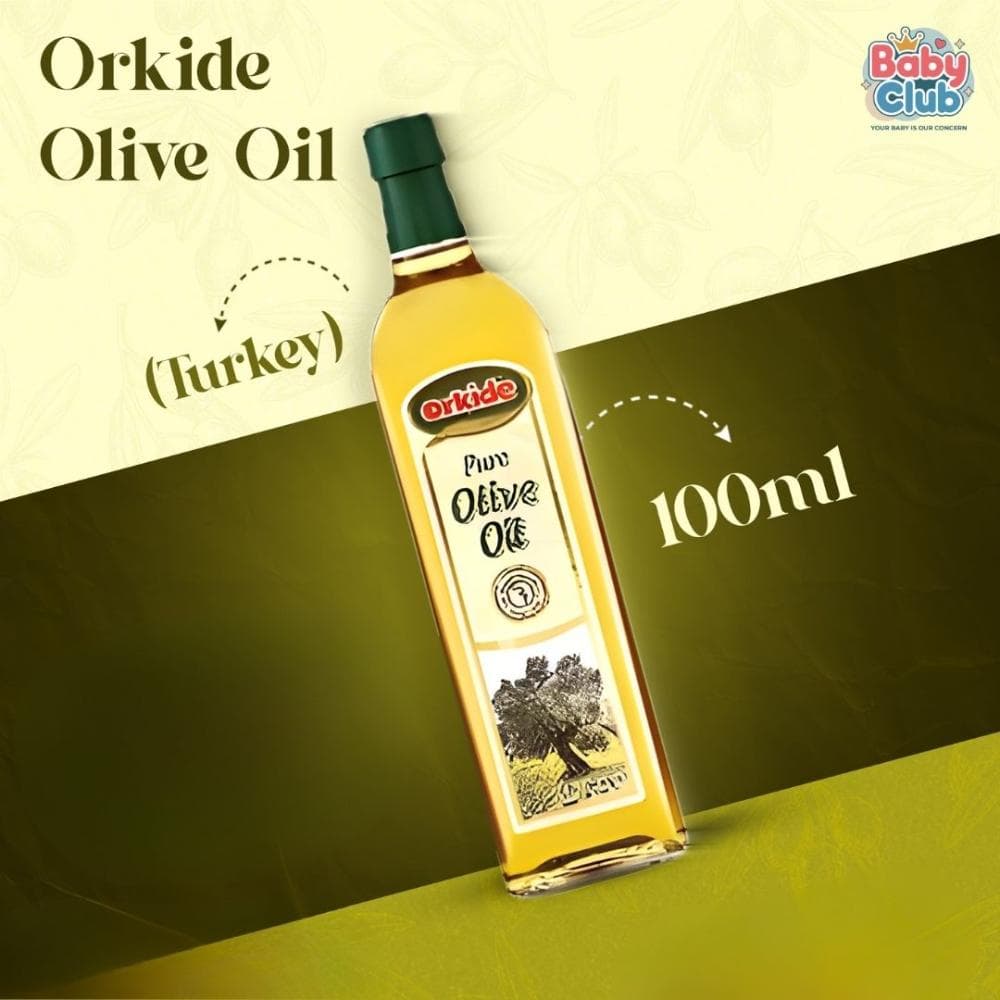 Orkid Olive Oil (Turkey) 100 ML