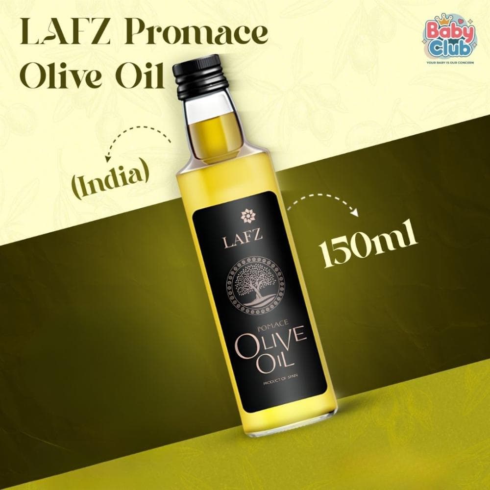 LAFZ Promace Olive Oil -150 ml (India)