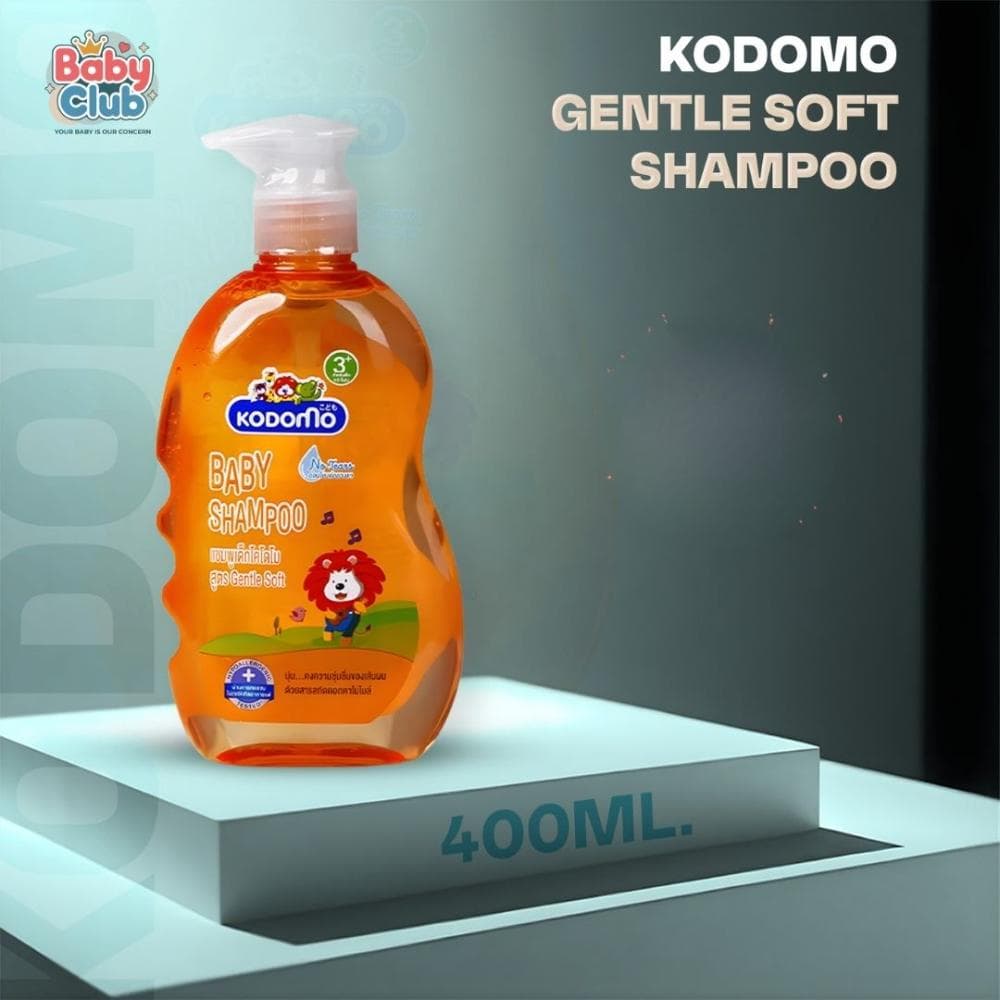 kodomo Hair and Body Wash 800ml