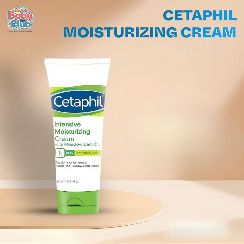 Cetaphil Baby Soothe and Protect Cream -85 gm